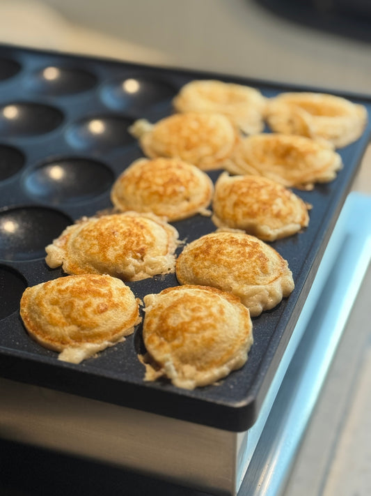 12pc Loaded Mini Pancake Meals