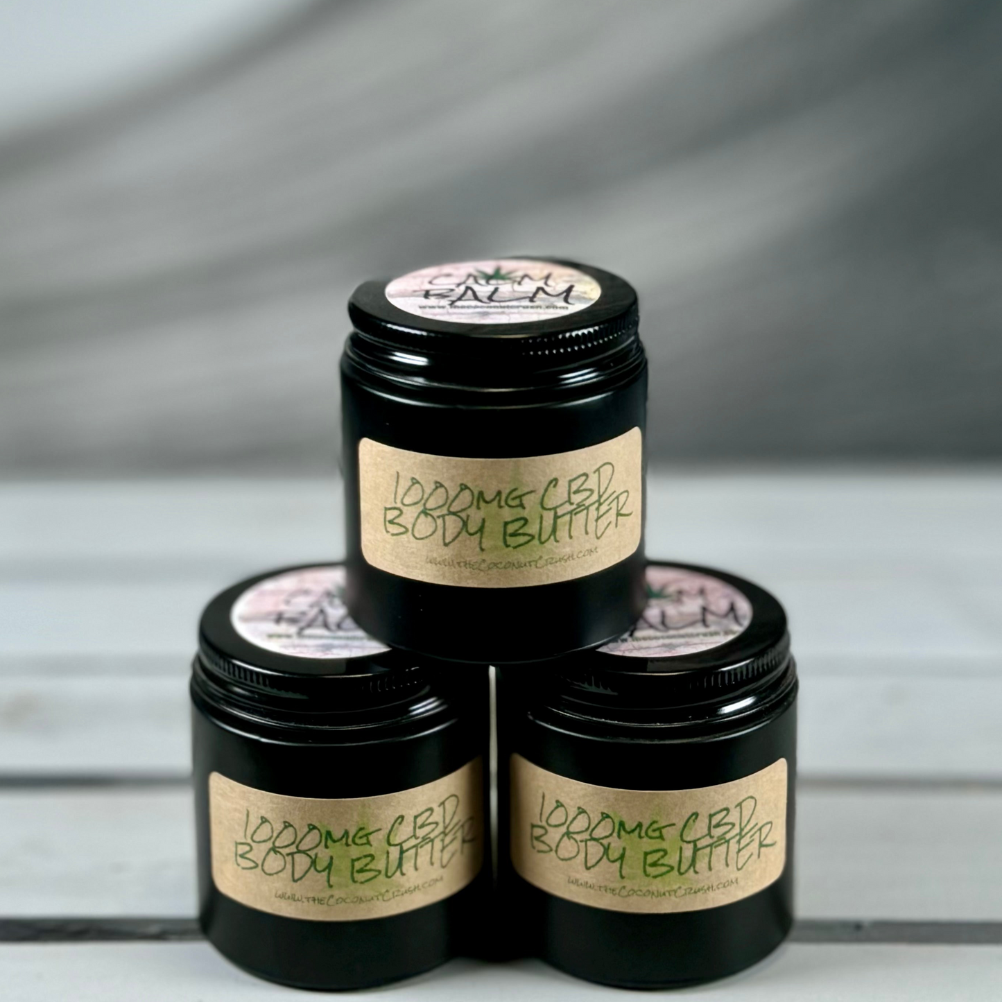 CBD Body Butter