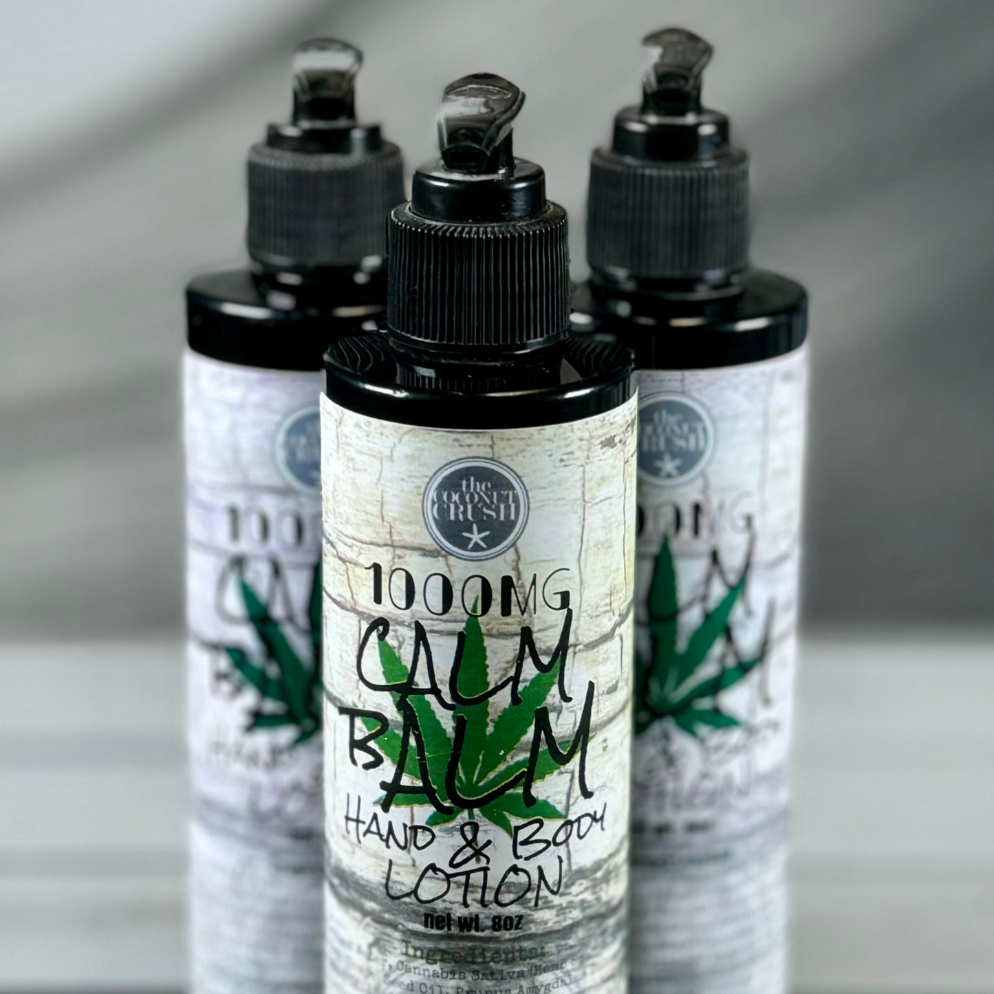 CBD Lotion