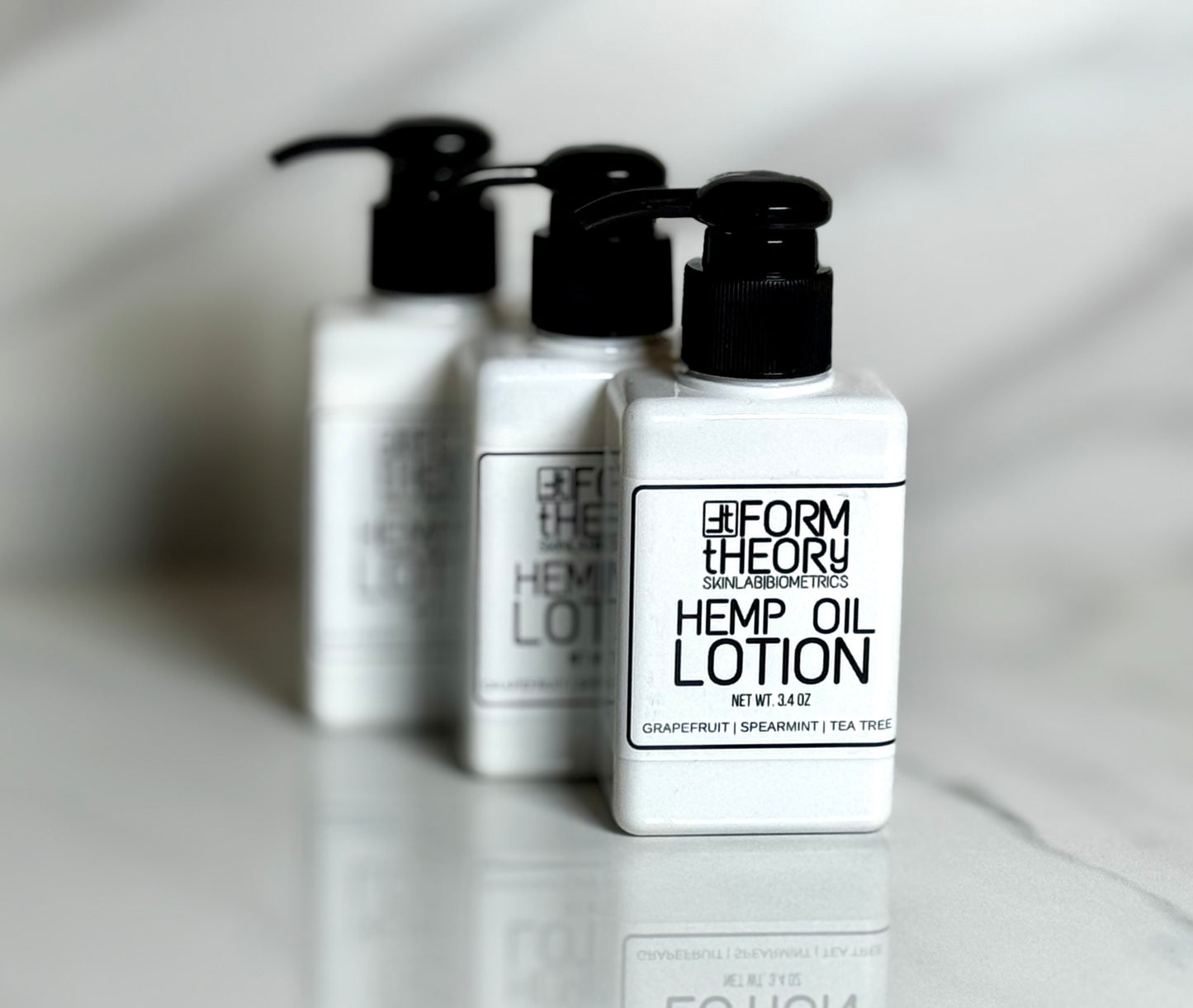 All Natural Cream Lotion