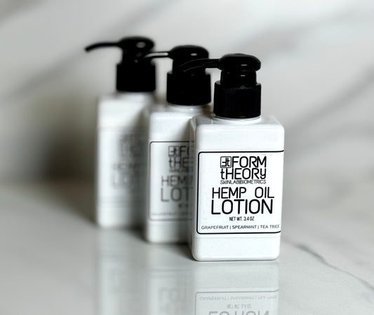 All Natural Cream Lotion