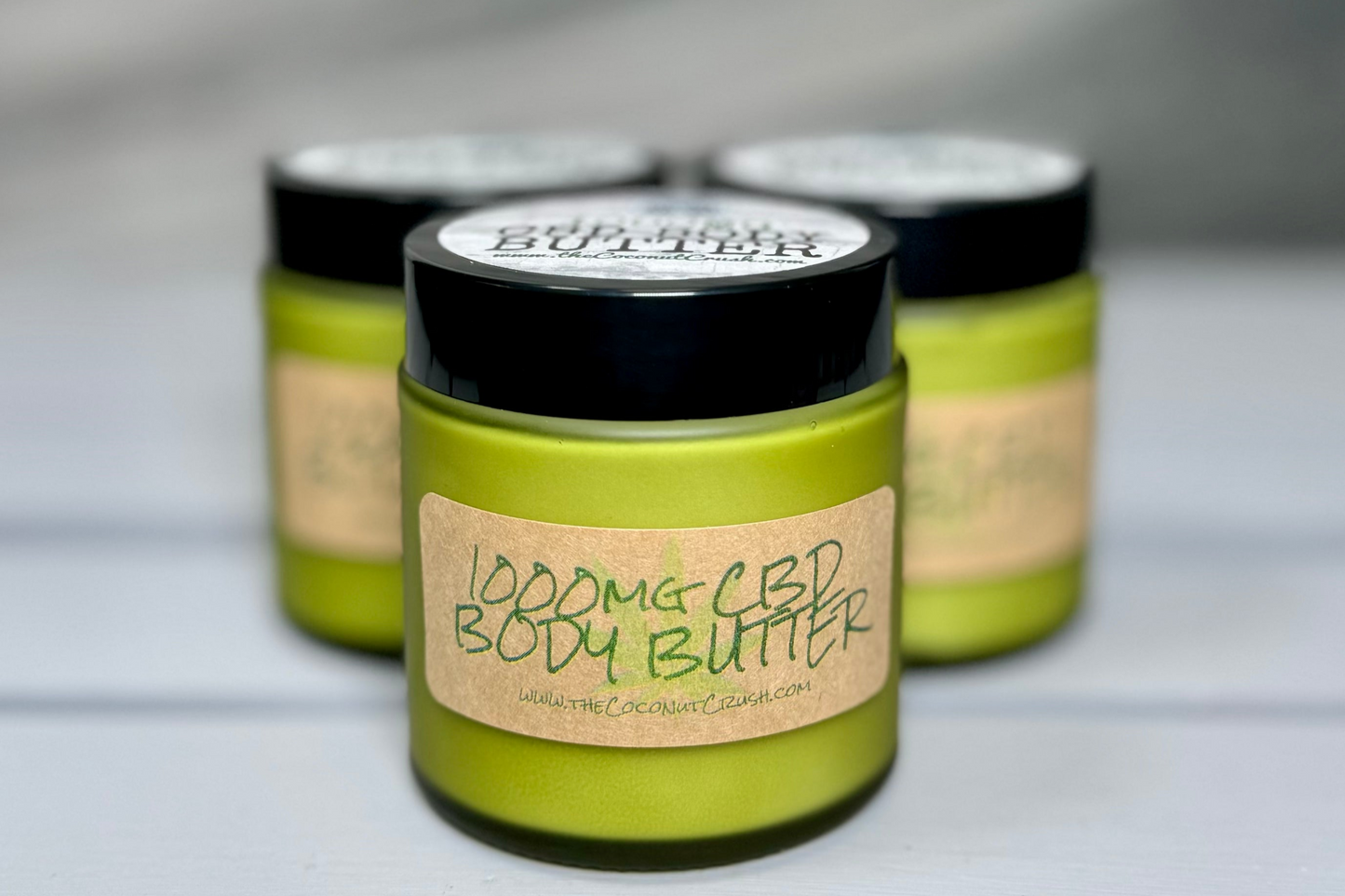 CBD Body Butter