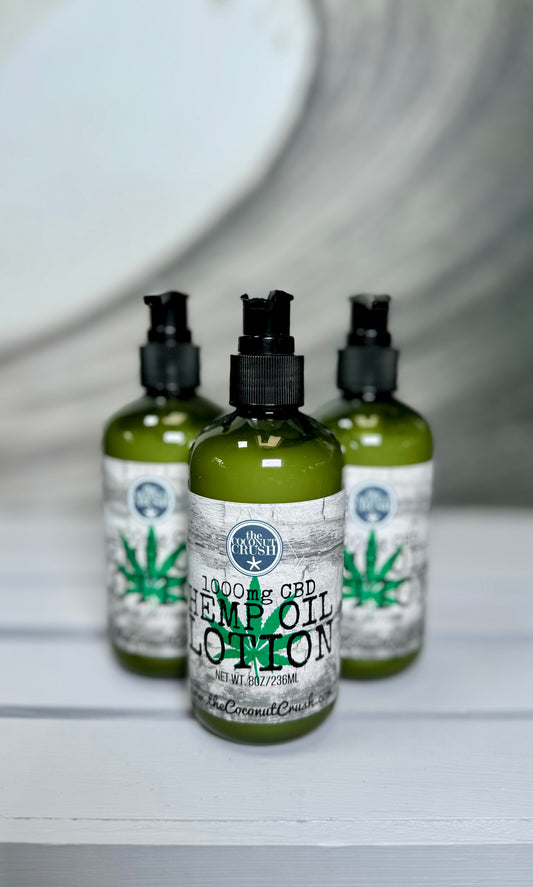 CBD Lotion