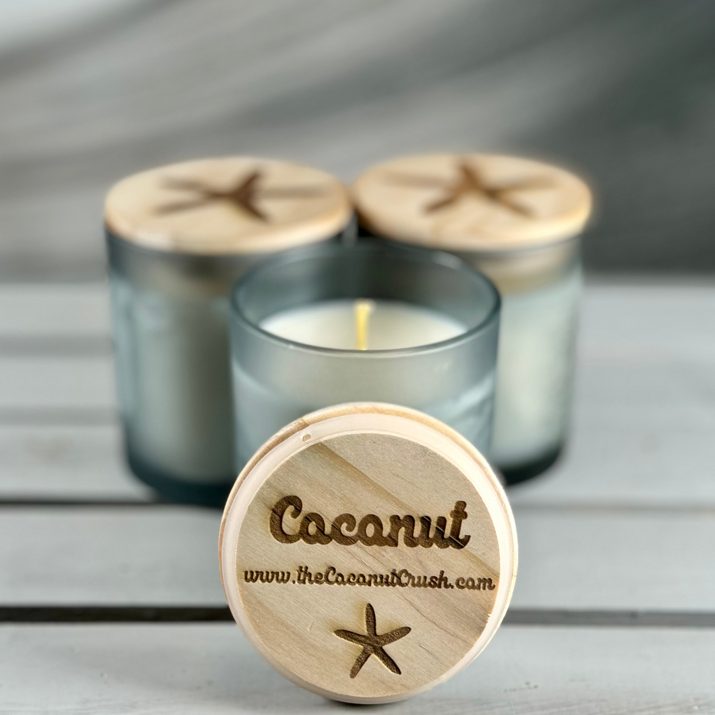 Coconut Candle