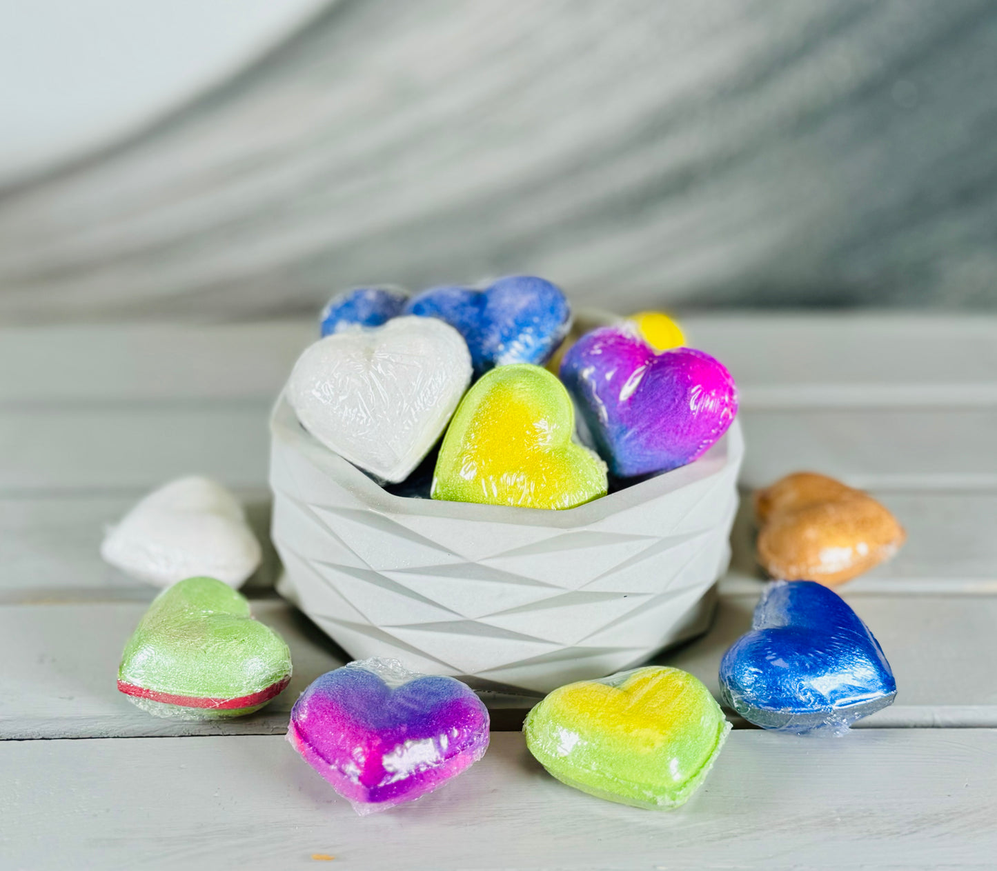 1 Dozen Mini Bath Bombs