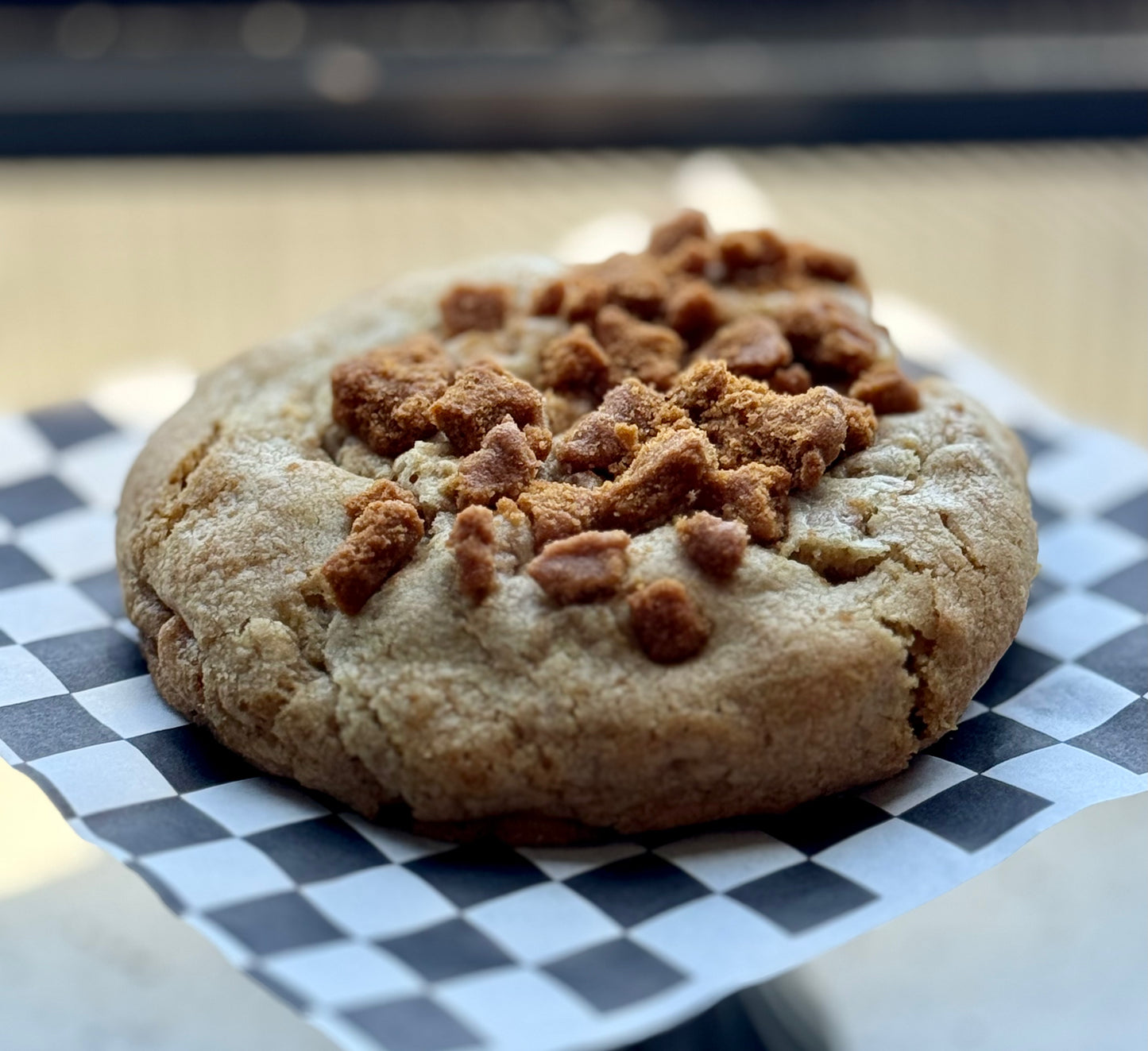 Treat INGREDIENTS page