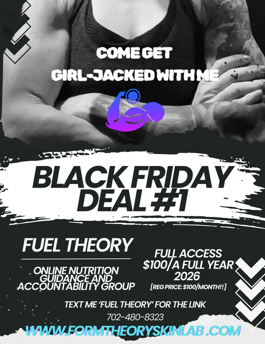 BLACK FRIDAY DEAL #1