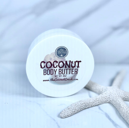 Coconut Body Butter