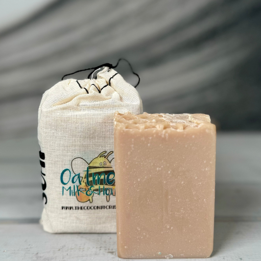 Oats & Honey Bar Soap