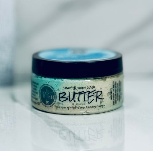 Surf's Up Shave Butter