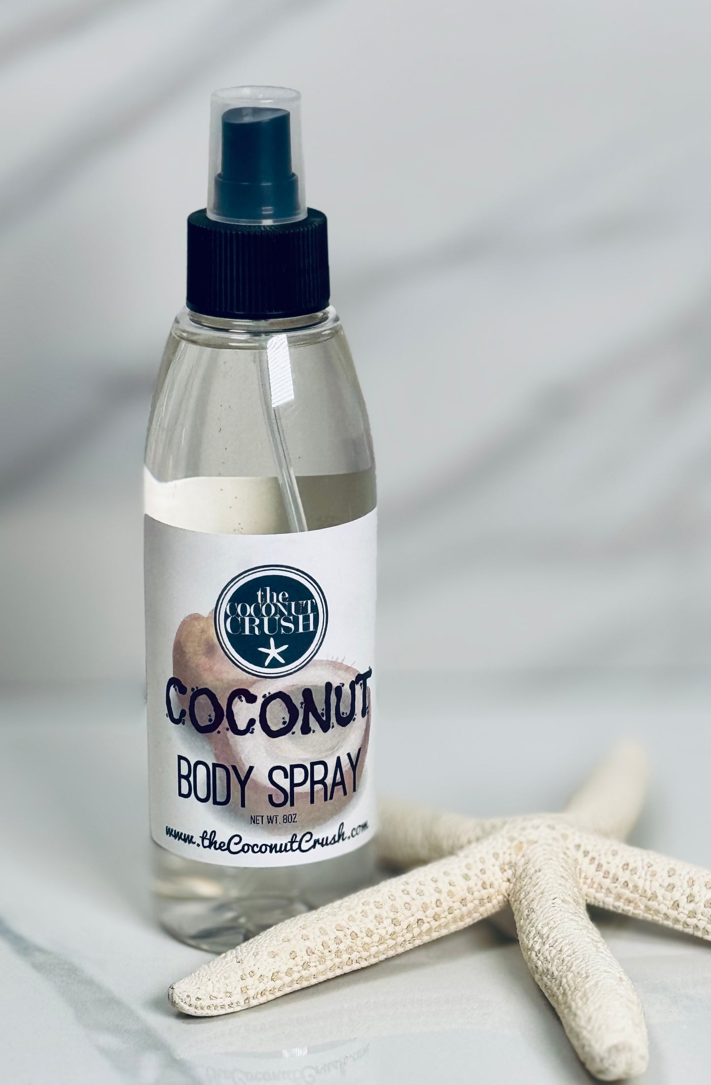 Coconut Body Spray