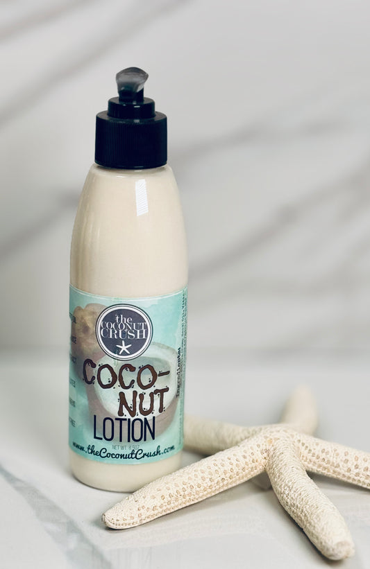 Coconut Body Lotion