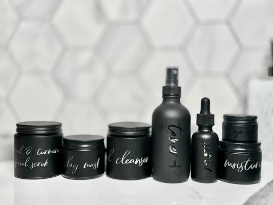 7pc Complete Skin Care Set