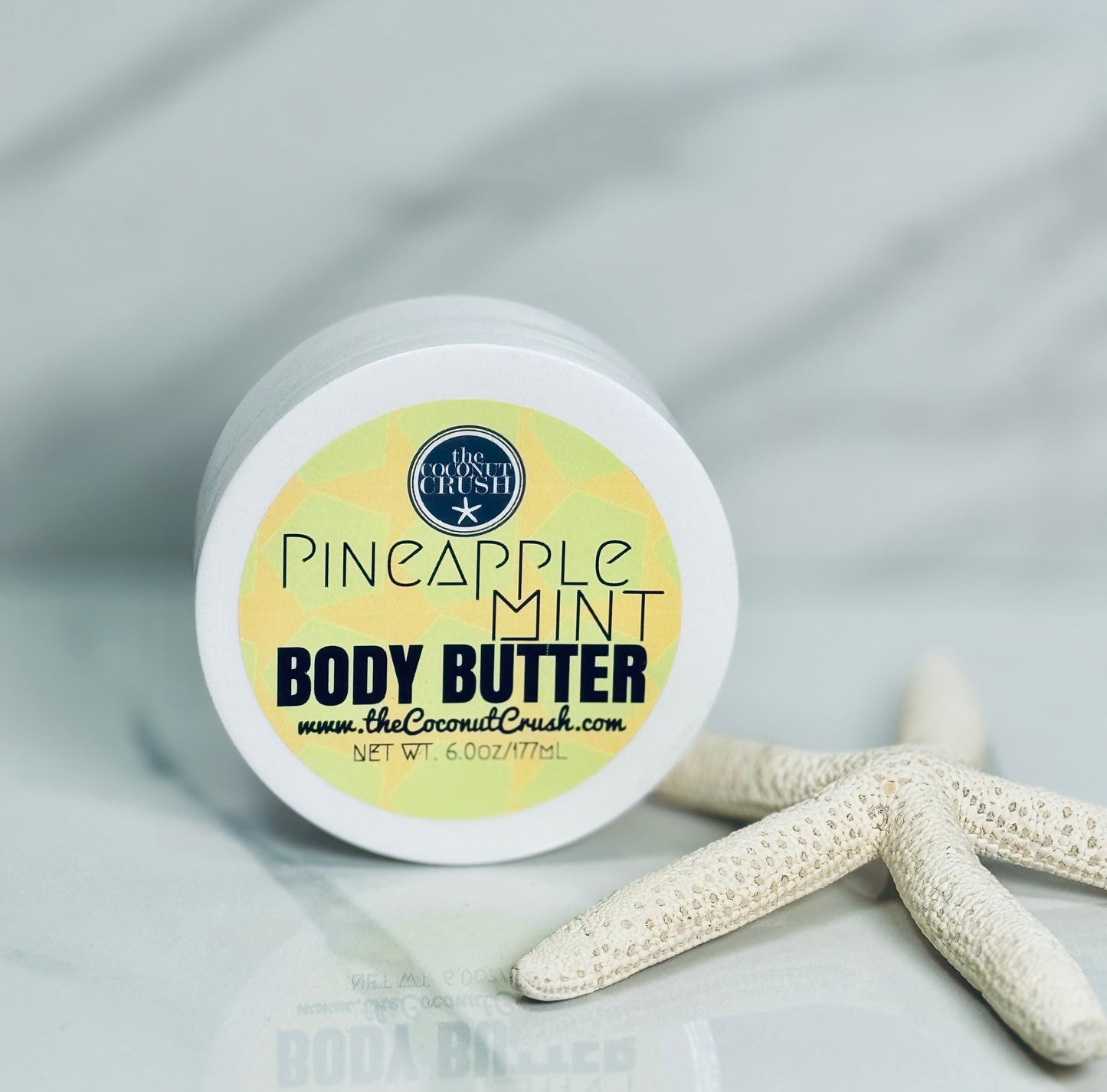 Pineapple Mint Body Butter