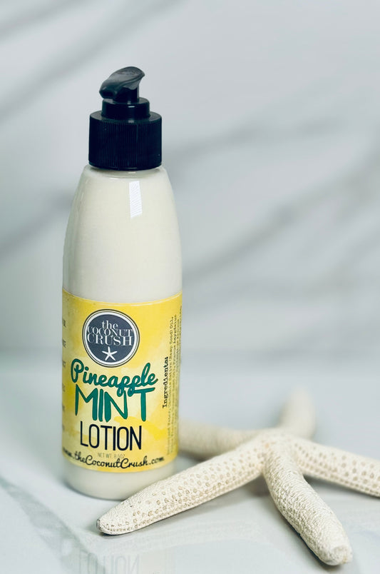 Pineapple Mint Body Lotion