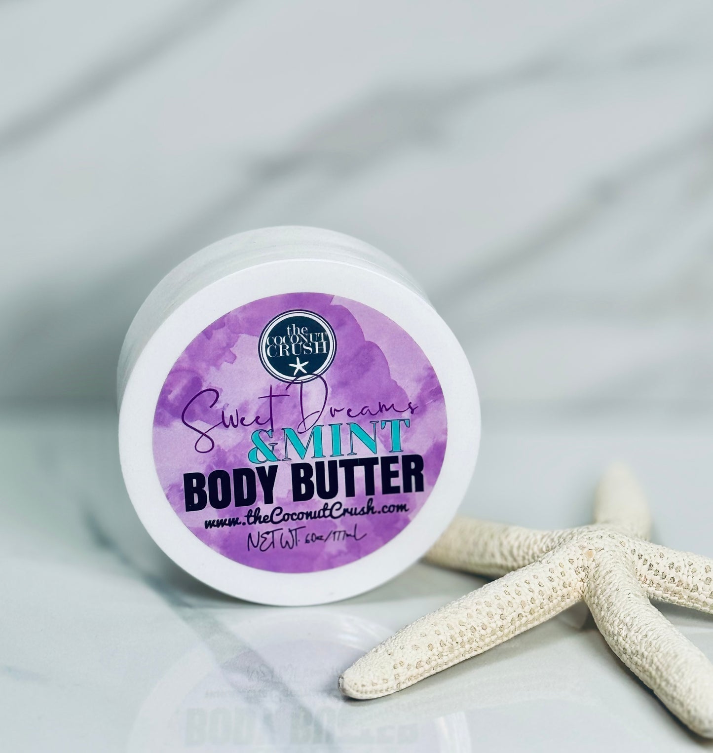 Sweet Dreams & Mint Body Butter