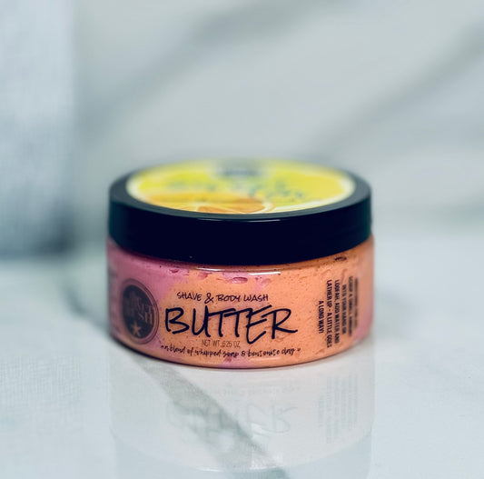 Sweet Tea Shave Butter