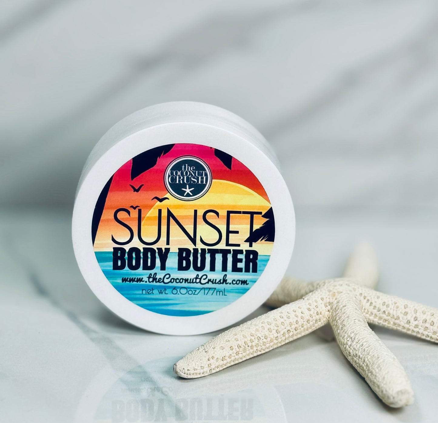 Sunset Body Butter