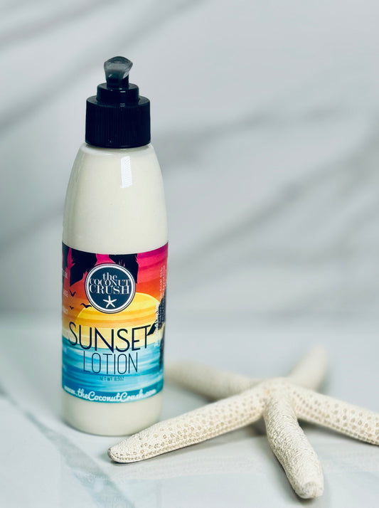 Sunset Body Lotion