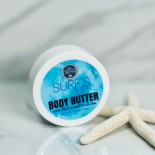 Surf's Up Body Butter