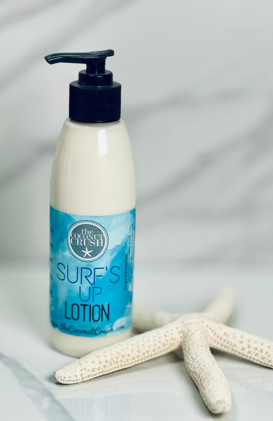 Surfs Up Body Lotion