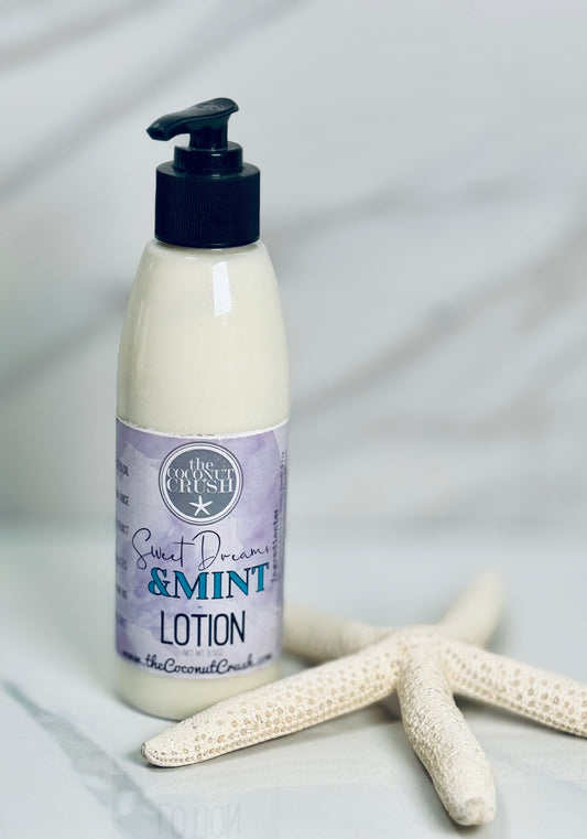 Sweet Dreams & Mint Body Lotion