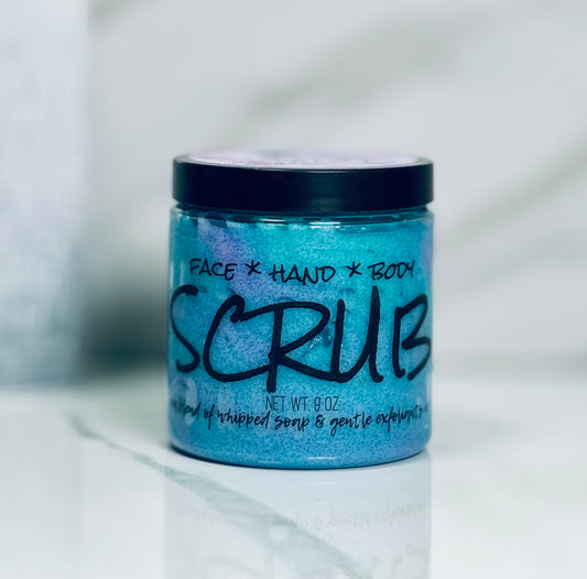 Sweet Dreams & Mint Body Scrub