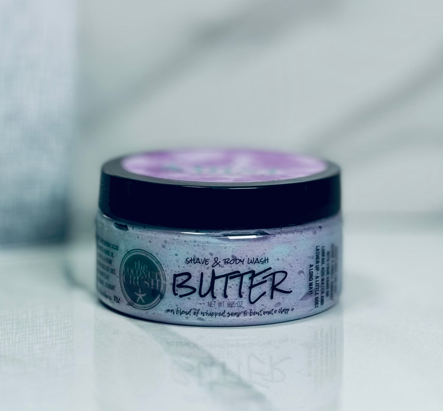 Sweet Dreams  & Mint Shave Butter