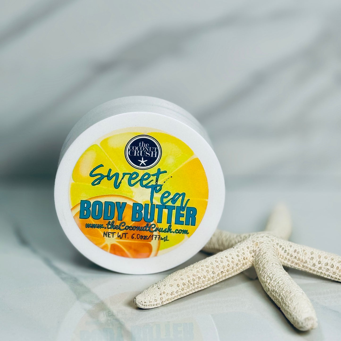 Sweet Tea Body Butter