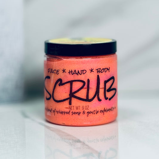 Sweet Tea Body Scrub