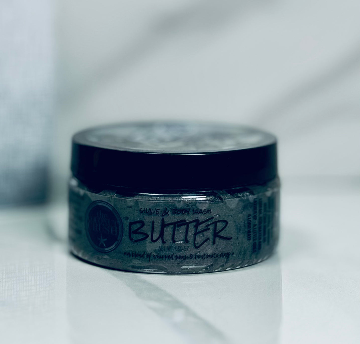 Urban Cowboy Shave Butter